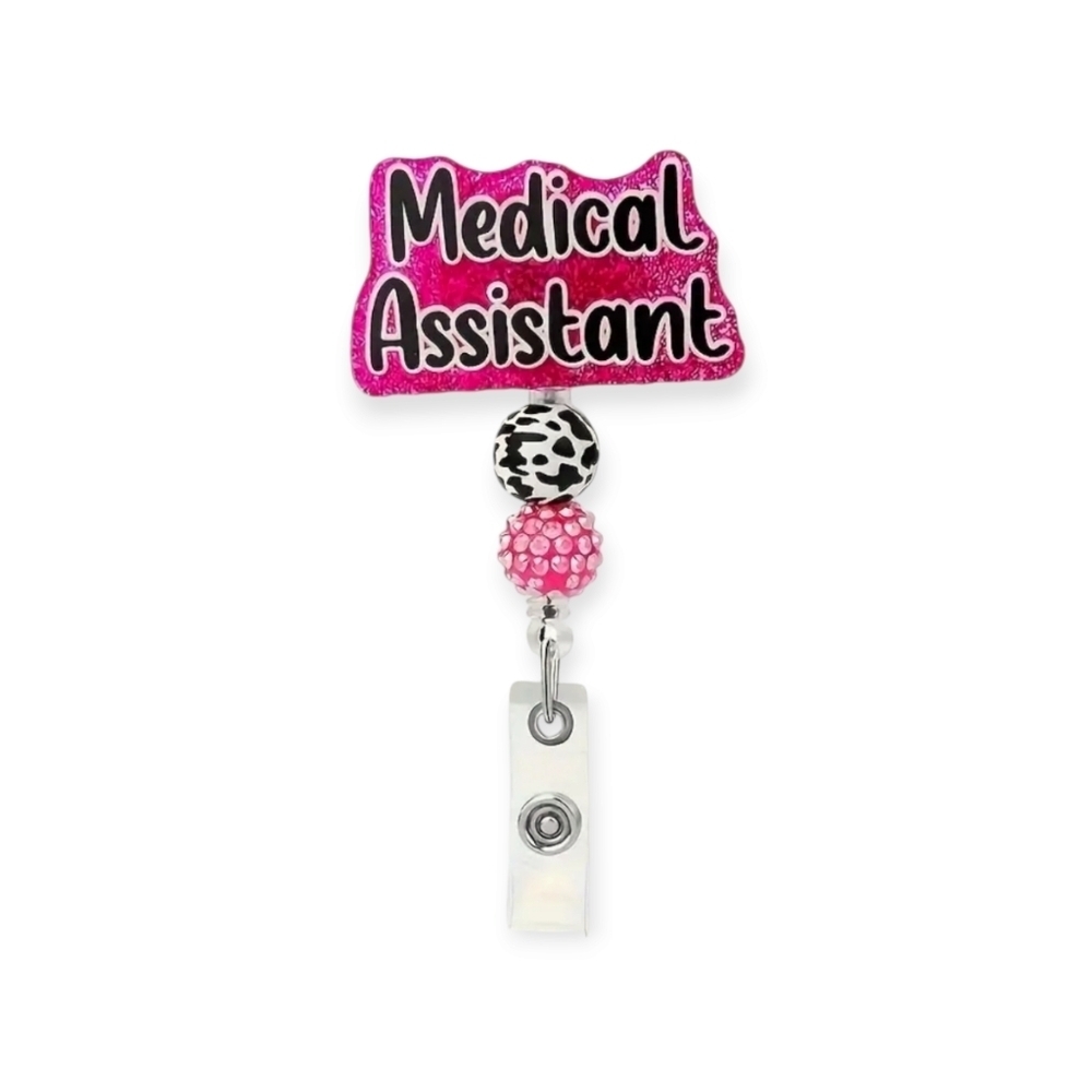 Bage reel Medcical Assistant